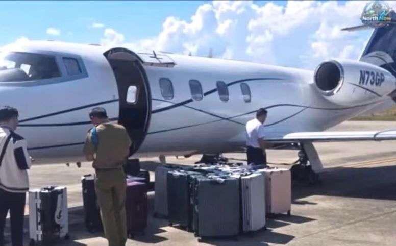 NBI identifies 10 persons and entities of interest in Laos drug bust