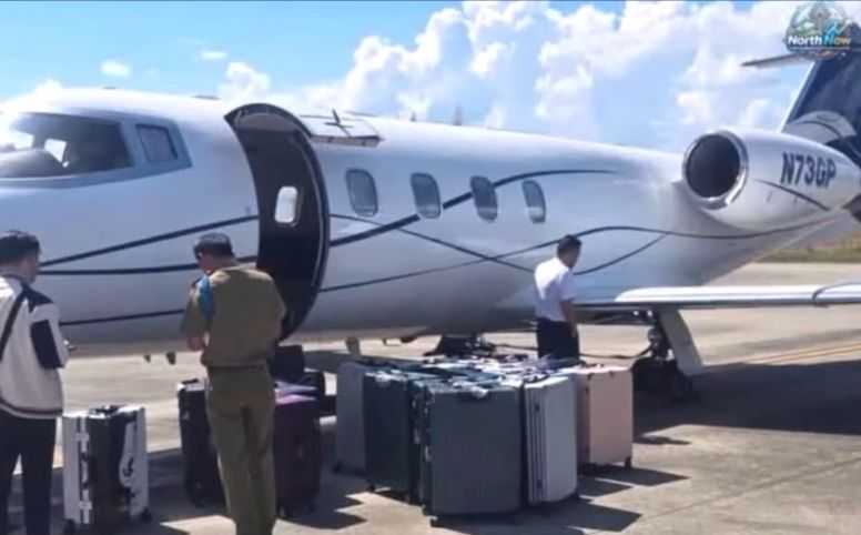 NBI identifies 10 persons and entities of interest in Laos drug bust