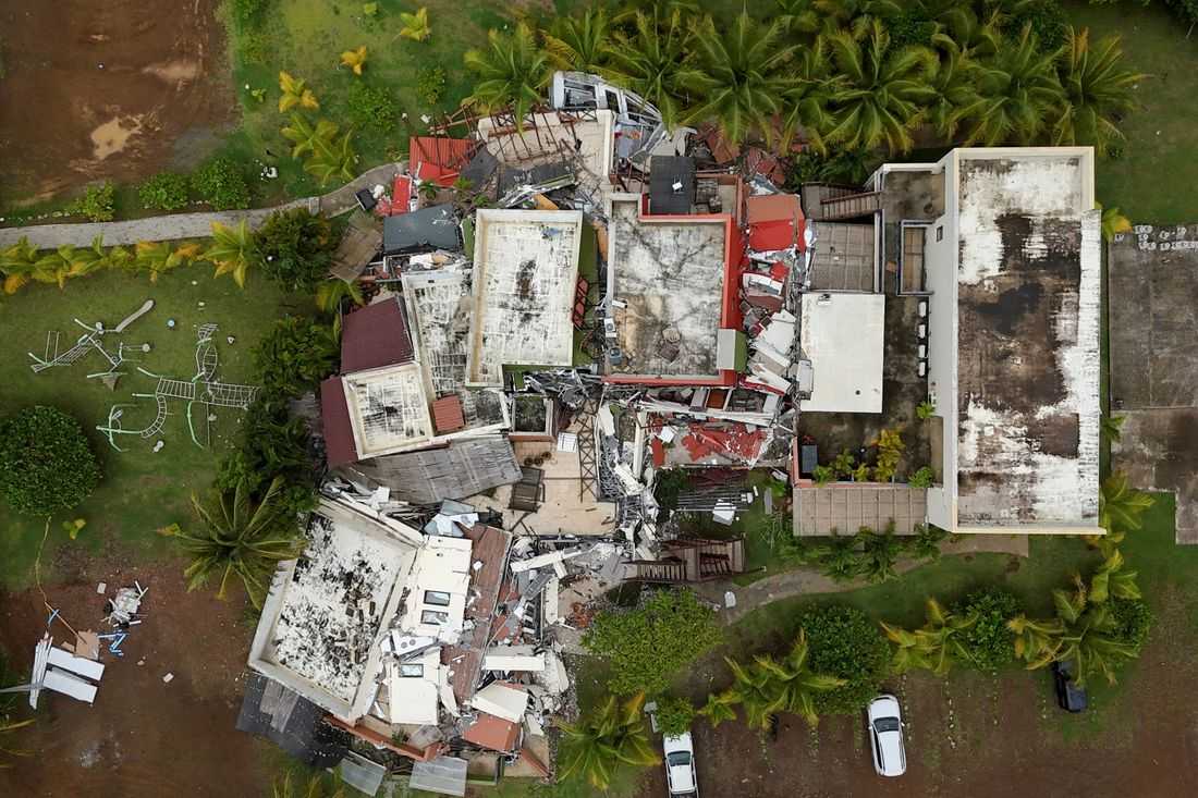 Panama suffers over 200 aftershocks after Friday's 7.7-magnitude earthquake