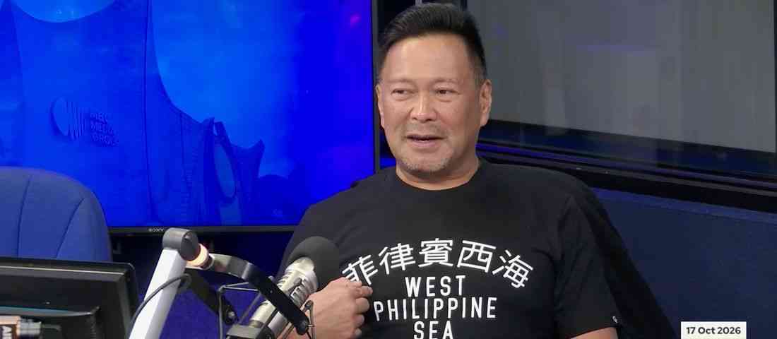 JV Ejercito sends blunt message to Chinese ambassador: ‘West Philippine Sea is ours’