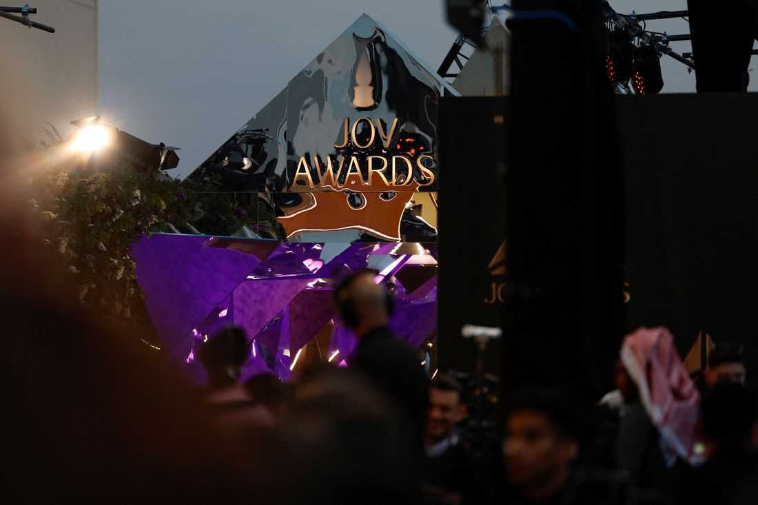 Saudi Arabia to cancel Joy Awards, its answer to the Grammys, amid budget cuts, sources say