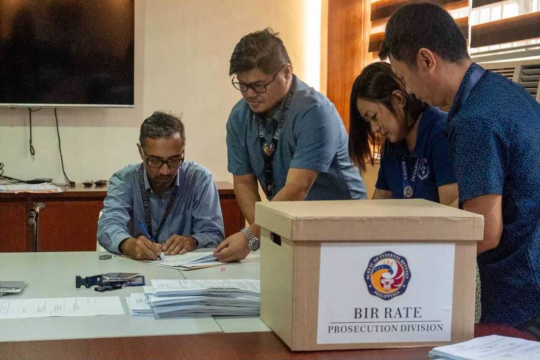 BIR files 2 criminal complaints over ₱45.07 million in unpaid taxes
