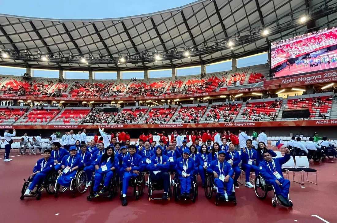 PH wraps up Asian Para Games campaign with seven medals