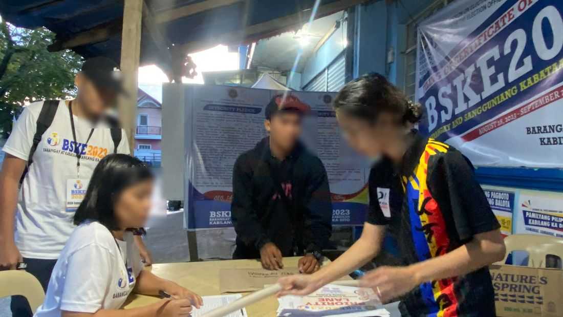 COMELEC: Holding BSKE on Nov. 2 impractical, nearly impossible