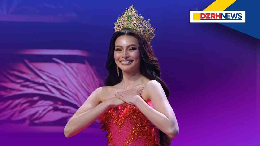 Emma Tiglao jokes about being a ‘trentahin’ in emotional Miss Grand International farewell