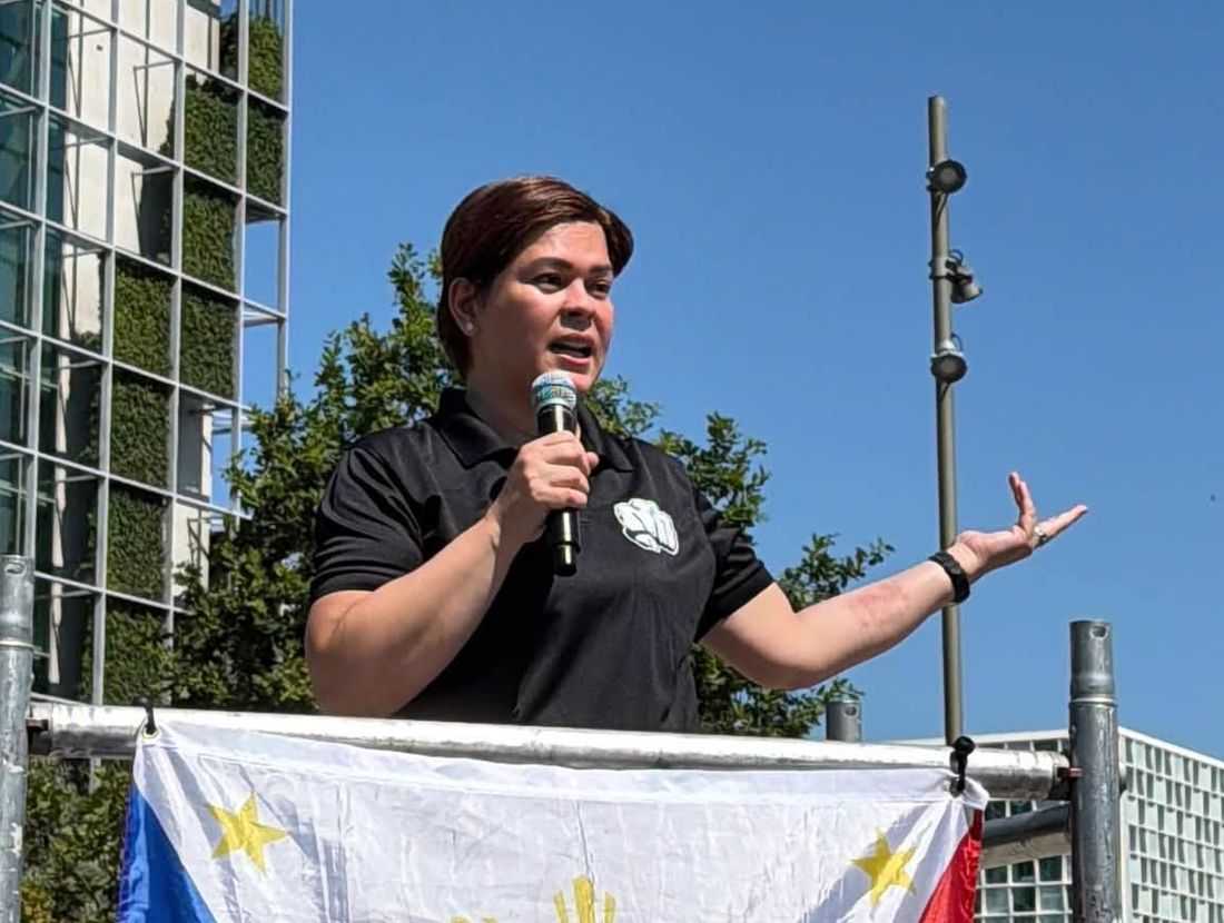 Prosecution drops plan to call Sara Duterte as witness in her own impeachment trial