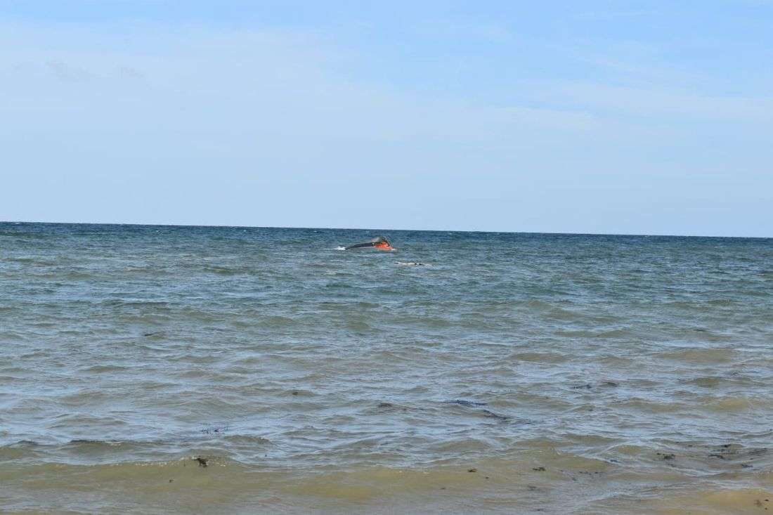 At least 139 migrants dead, including some children, after boat from Djibouti to Yemen capsizes, UN agency says
