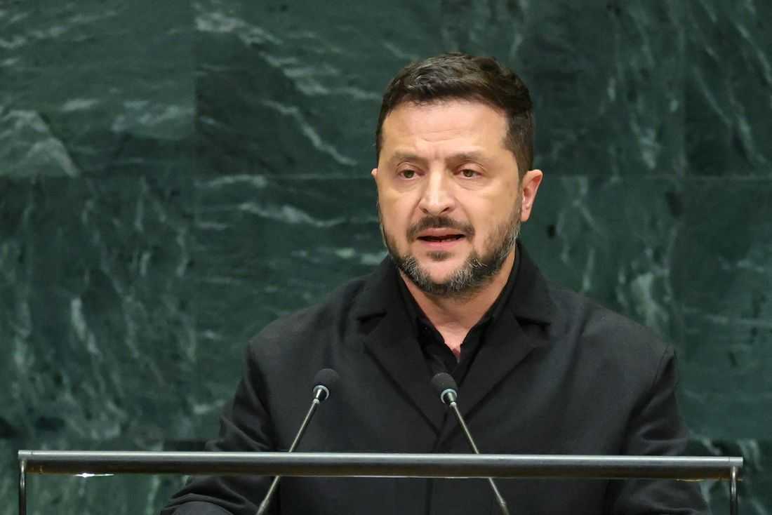 Ukraine deploys FP-7 tactical ballistic missile in combat for first time, Zelenskiy says