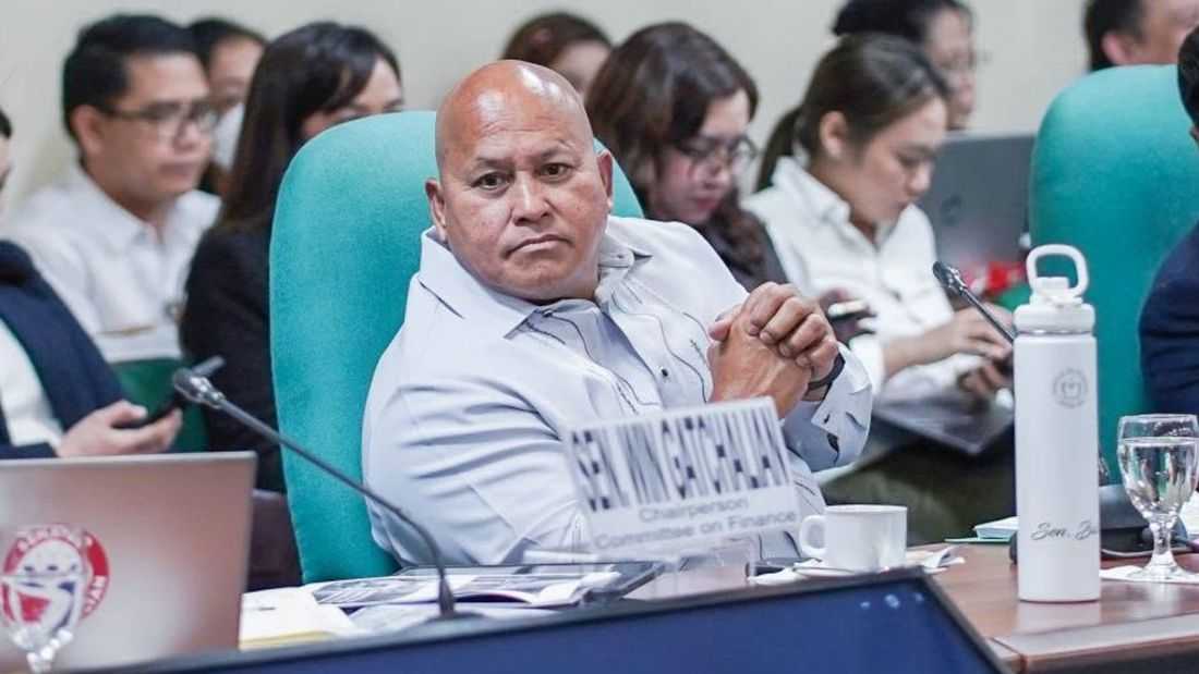 New PNP tracker team includes SAF; Sen. Bato still in the PH – PNP