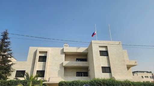 PH Embassy in Jordan lowers Philippine flag at half-mast; extends deepest condolences to victims of church attack in Karak Governate