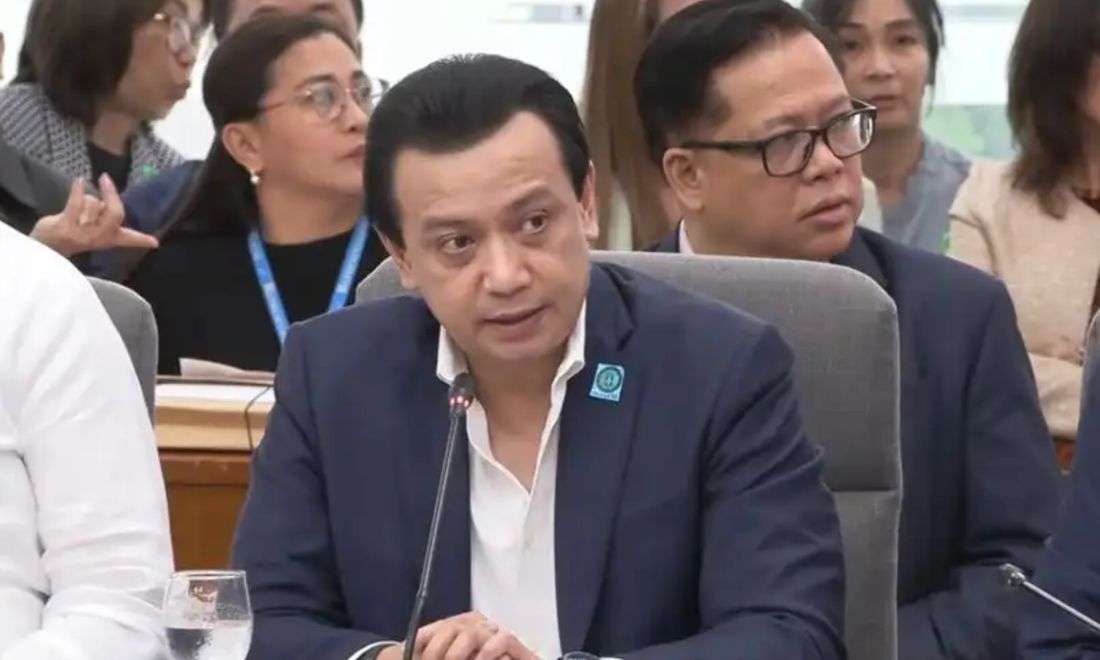 Trillanes says he asked prosecution to withdraw him as witness in Duterte impeachment trial