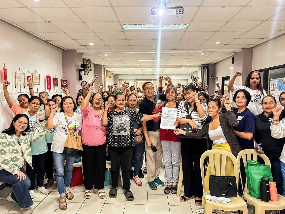 Akbayan pushes amendments to domestic workers law