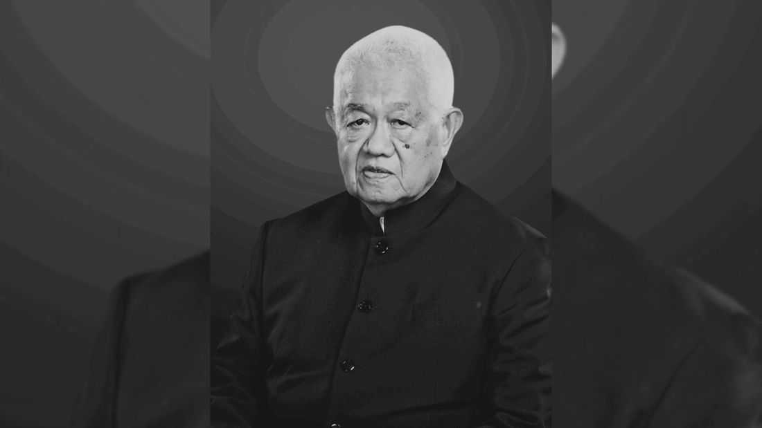 Cesar Virata, former PM and finance chief, dies at 95