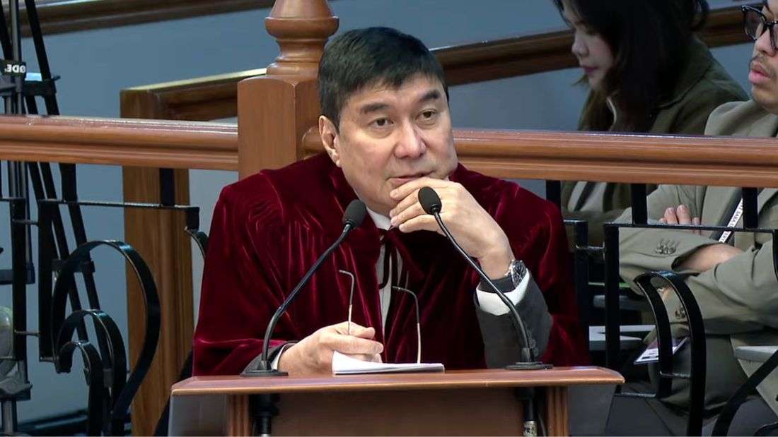 Raffy Tulfo accuses VP Duterte’s aides of ‘failing to protect her’ from legal woes