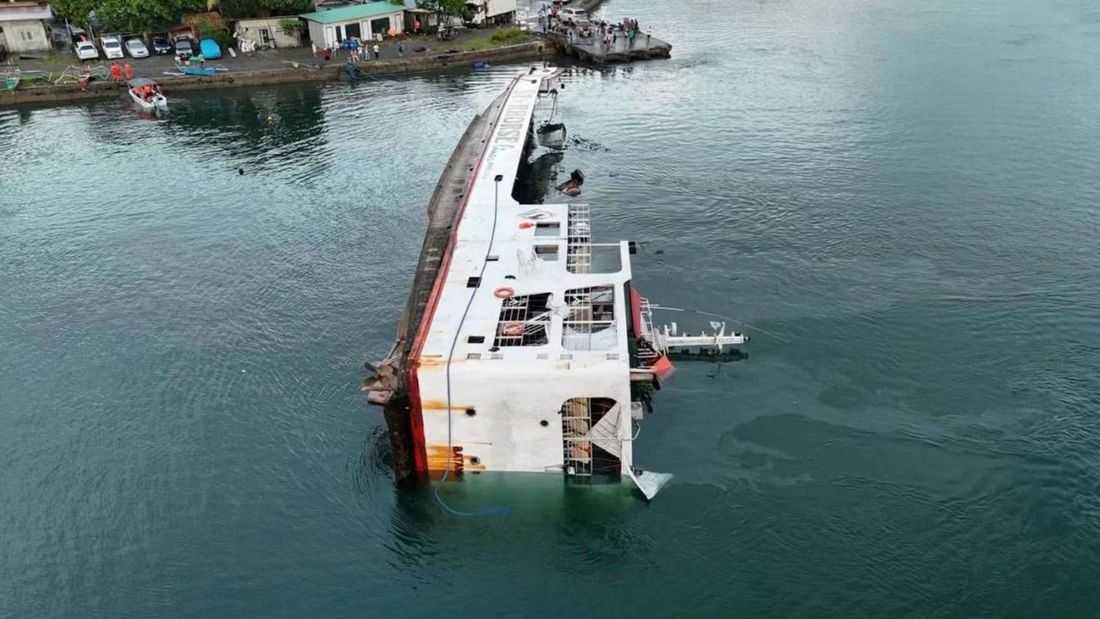 DOTr orders MARINA to suspend MV Virgen Peñafrancia II’s safety certificate following port incident