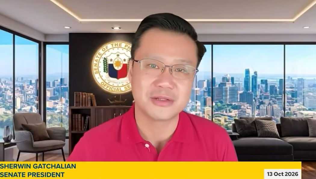 Gatchalian calls Marcos’ bucket suggestion for El Niño preparedness ‘practical’