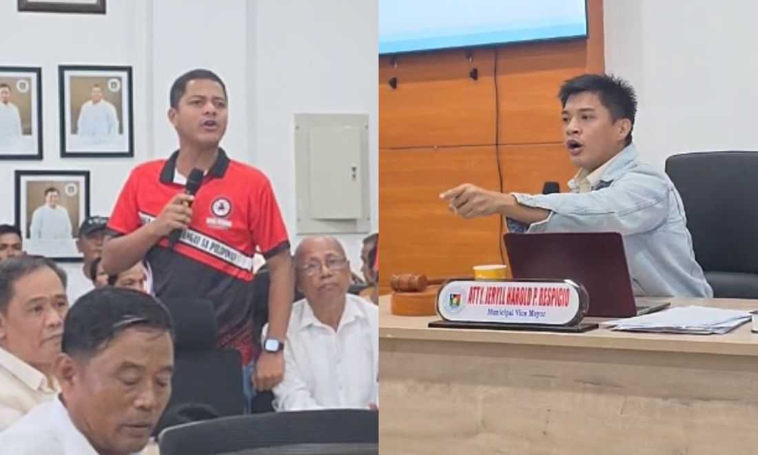 ‘Magnanakaw!’: Isabela vice mayor, barangay officials clash over alleged anomalies in tobacco tax use