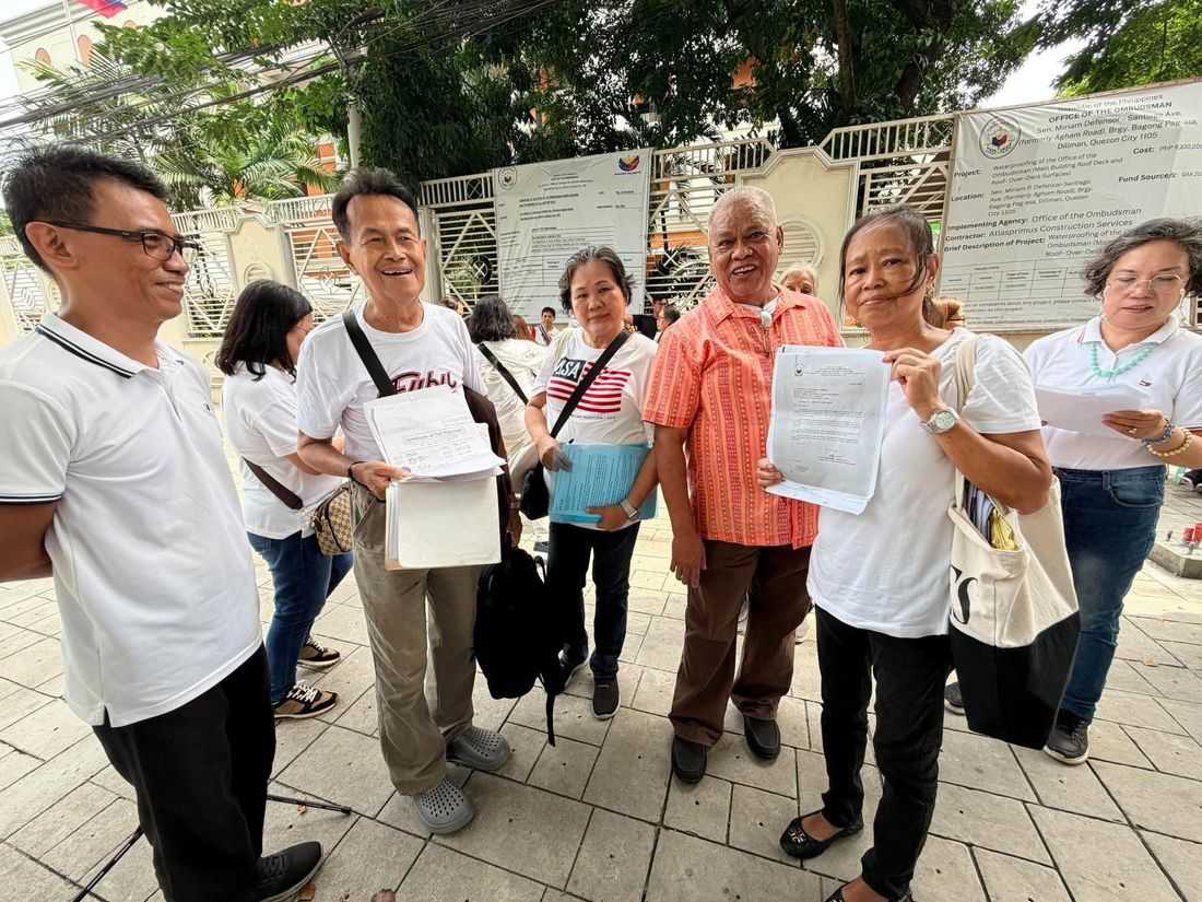 CAP pensioners ask Ombudsman to probe Insurance Commission over unpaid benefits