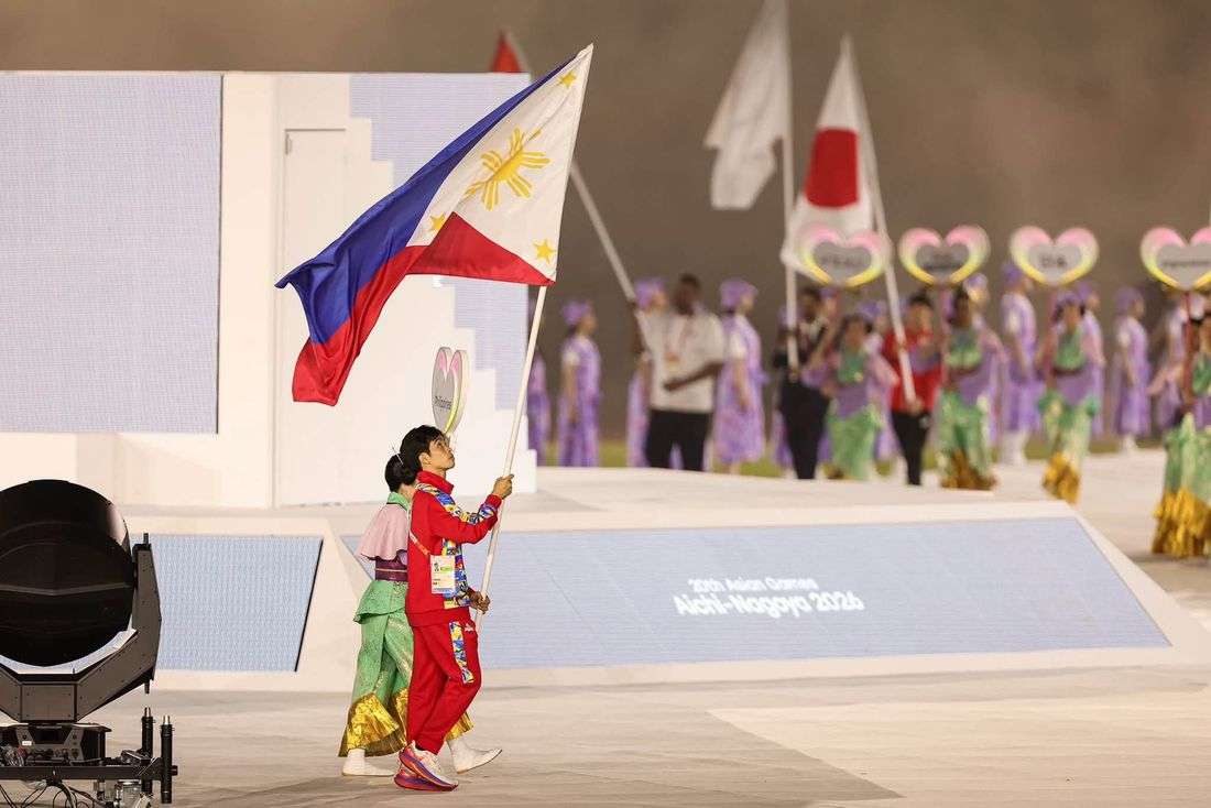 PH wins 29 medals, finishes 17th in Asian Games 2026