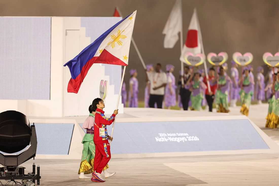 PH wins 29 medals, finishes 17th in Asian Games 2026