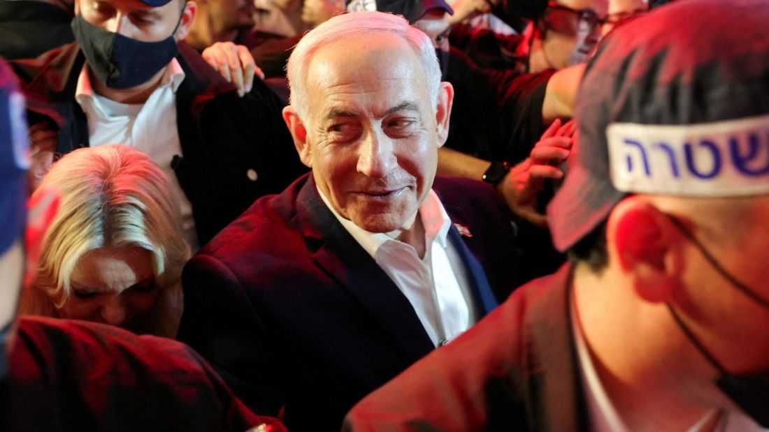 Netanyahu's political survival on the line as Israel votes