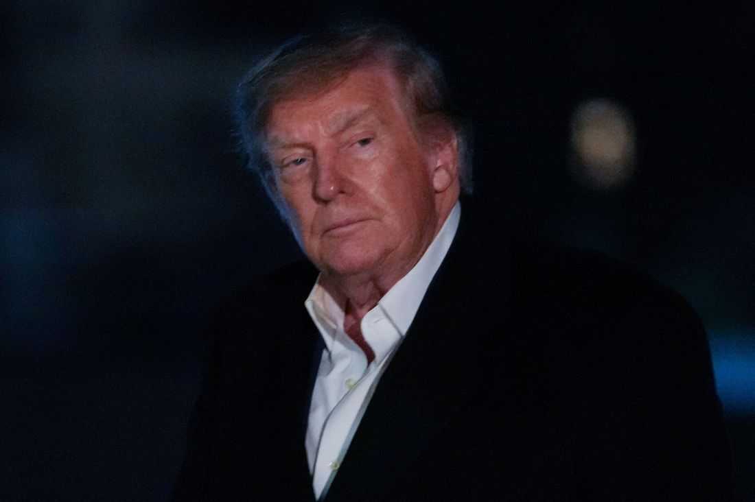 Trump ordered to sit for deposition in his $10 billion BBC lawsuit