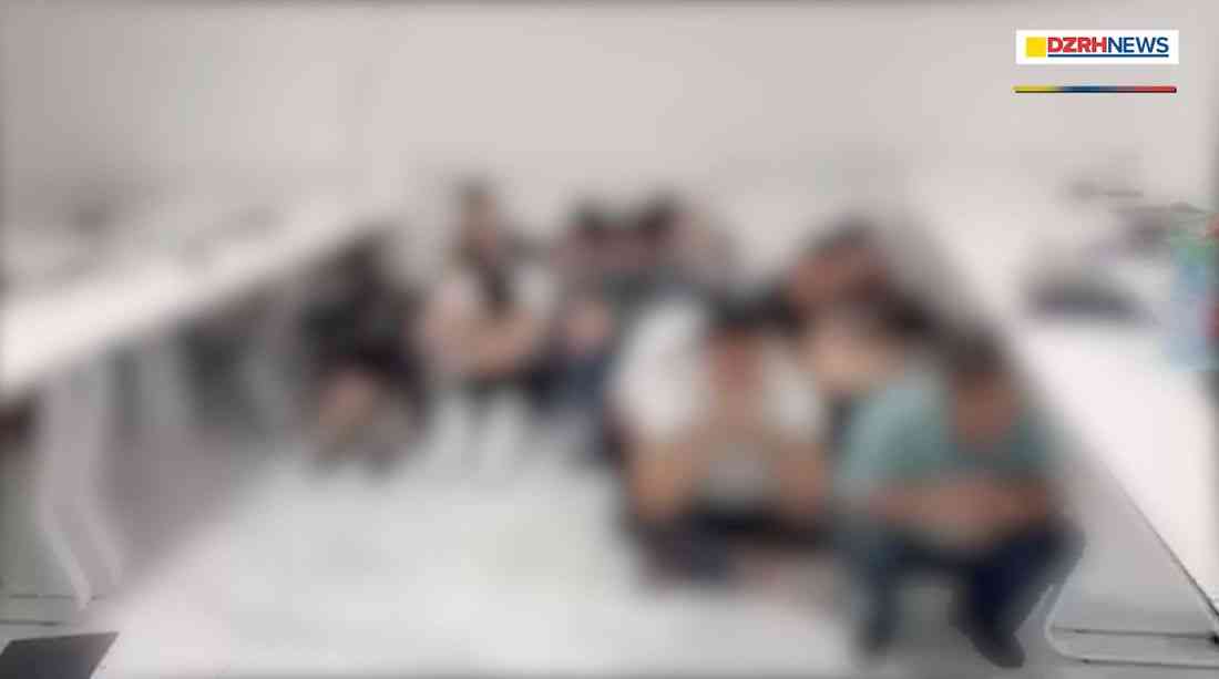 NBI raids alleged scam hub in Subic; over 200 foreign nationals held