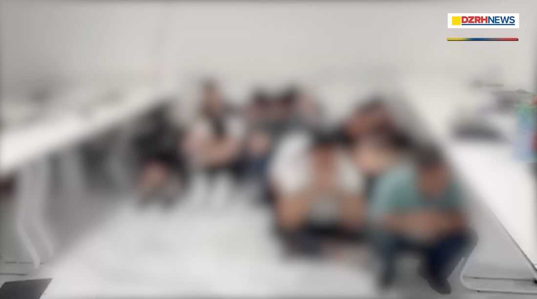 NBI raids alleged scam hub in Subic; over 200 foreign nationals held