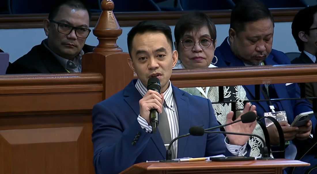 Prosecutor Matib apologizes for delay in VP Sara Duterte impeachment trial