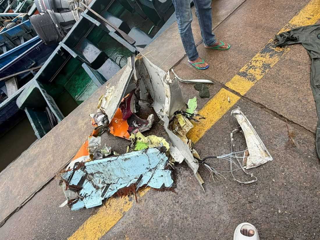 Nigerian military aircraft crashes, killing 32