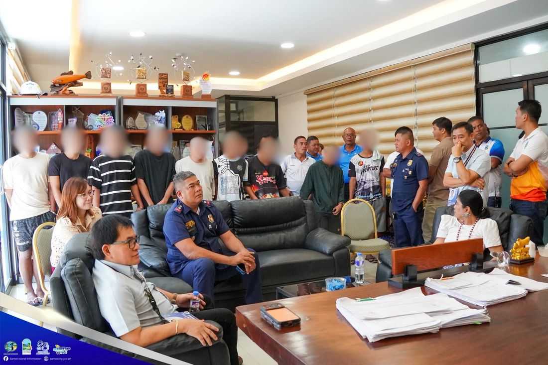 11 youths allegedly involved in Samal riot may face raps