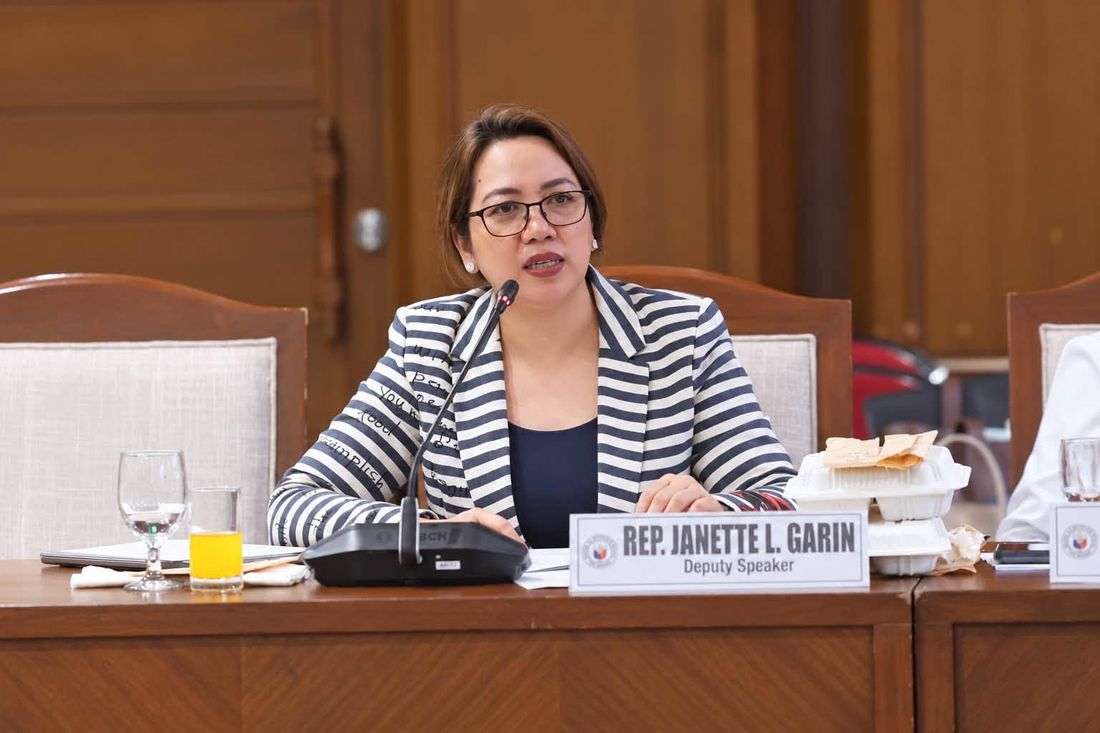 Garin, others acquitted of graft, technical malversation raps in connection with mass Dengvaxia immunization