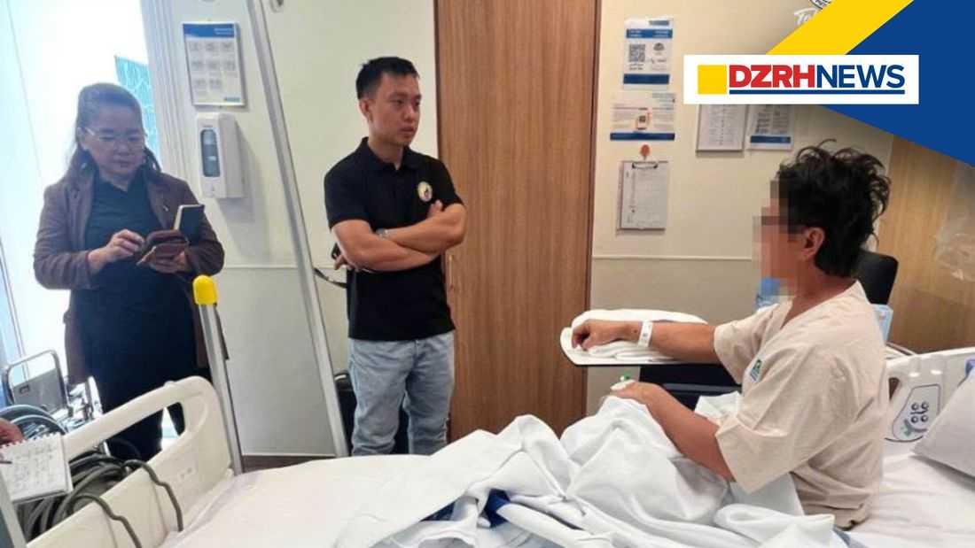 Filipino seafarer rescued after drone attack on oil tanker in Persian Gulf