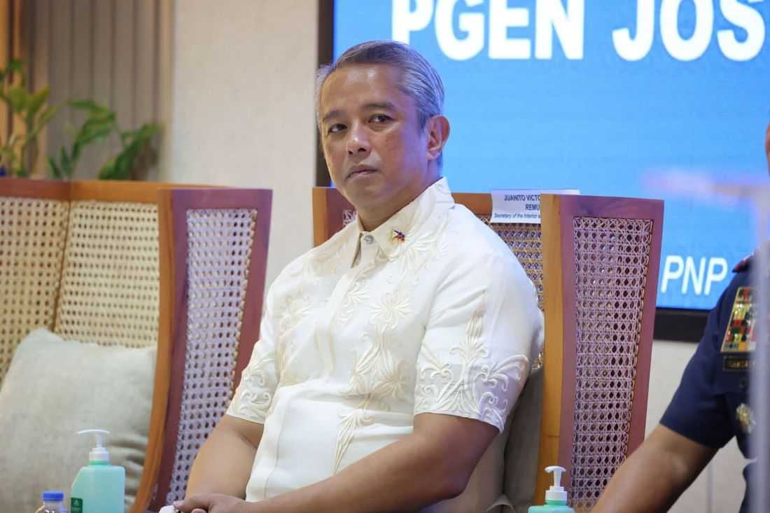 Remulla: Violent rhetoric by national leaders adds to ‘culture of violence’