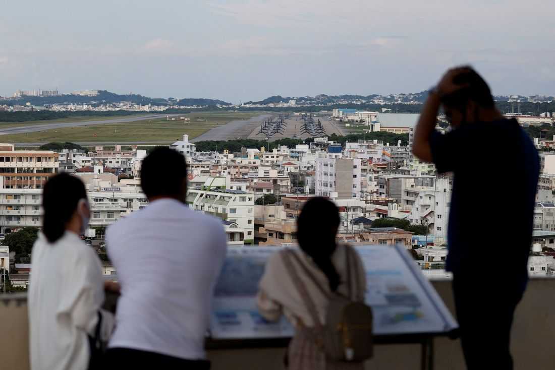 Japan's Takaichi protests to US after Marine accused of murder in Okinawa