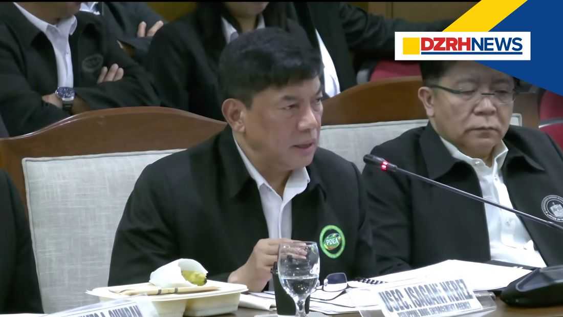 PDEA chief says no evidence links 1.1-ton shabu haul in Thailand to Philippines