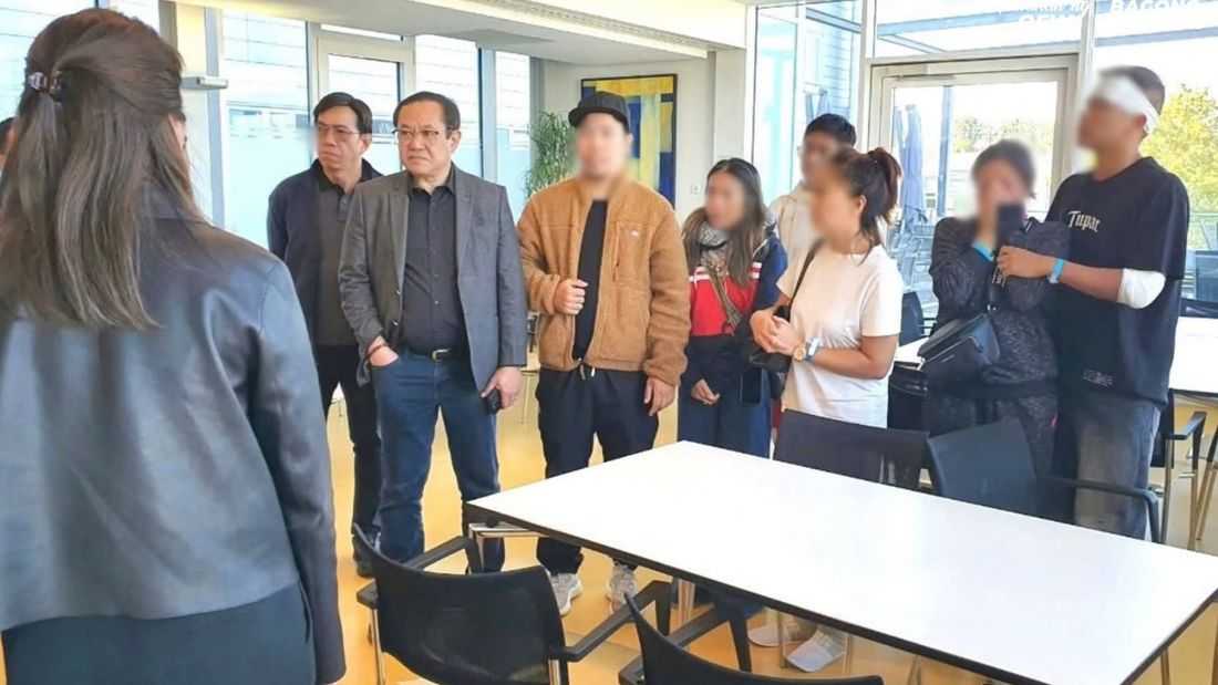 DMW eyes criminal, civil cases after bus crash kills 2 Filipinos in Bavaria