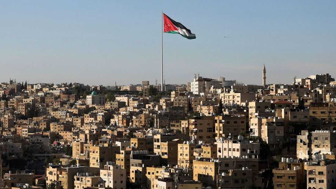 Seven killed as gunmen open fire at church in Jordan in 'terrorist' attack, authorities say