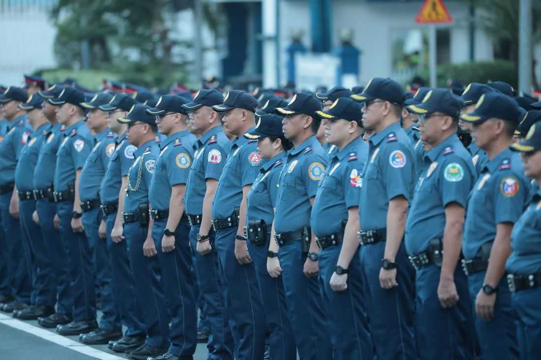 NCRPO on full alert for Undas 2026; over 13,000 cops to be deployed