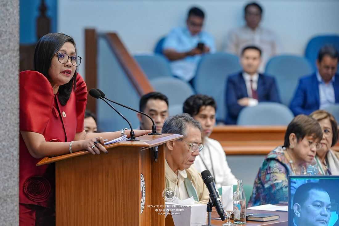 Luistro says dropping 3 impeachment articles vs. Duterte poses ‘big risk’ for prosecution
