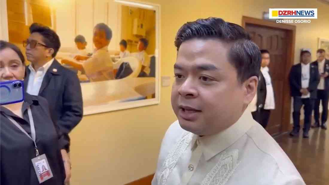 Ridon rejects ‘conflict of interest’ claim regarding role as impeachment prosecutor