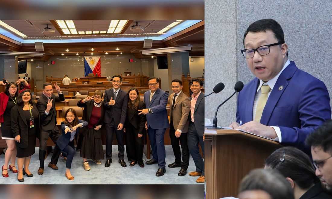 ‘Sigh of relief’: Chua says prosecution’s ‘wacky’ photo in Senate session hall not meant to disrespect impeachment court