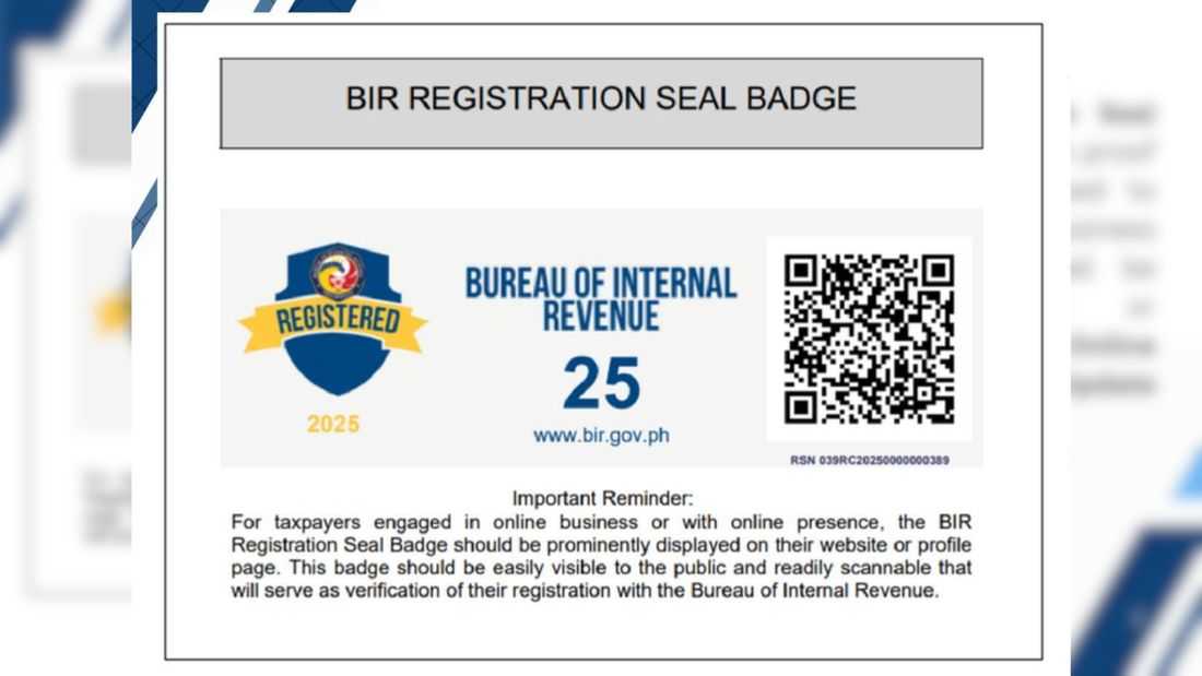 BIR urges online entrepreneurs, content creators to comply with registration rules: ‘Saklaw lahat ng nagnenegosyo online’