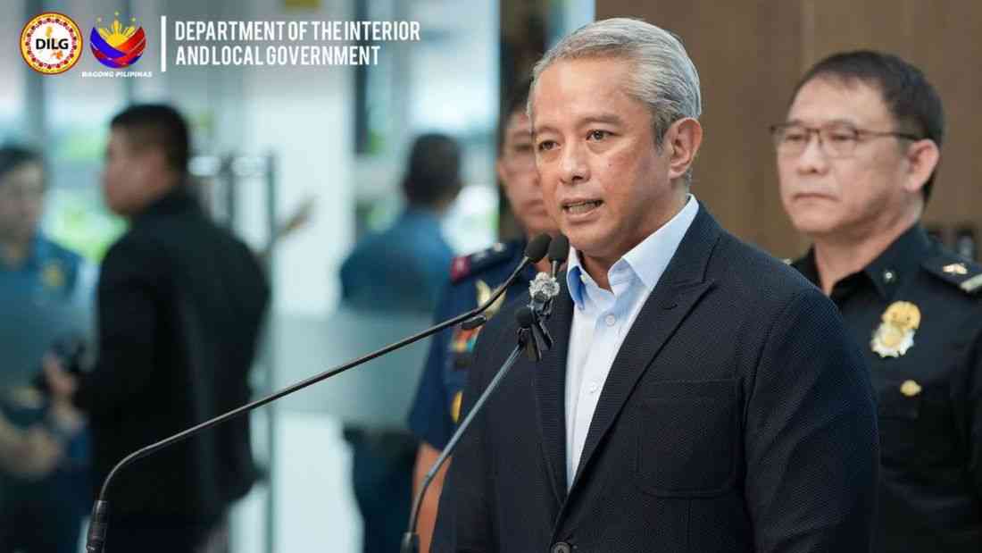 Over 50 suspected ‘groomers’ in Banga school shooting arrested – SILG Remulla
