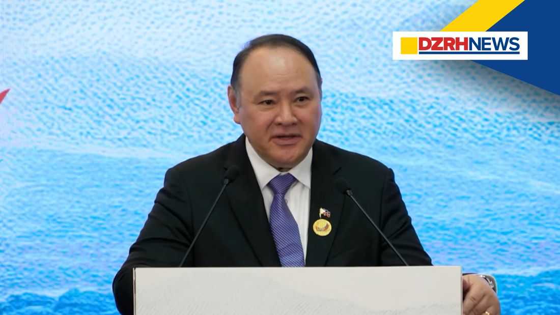Teodoro: China’s participation in ASEAN defense talks subject to rules, limitations