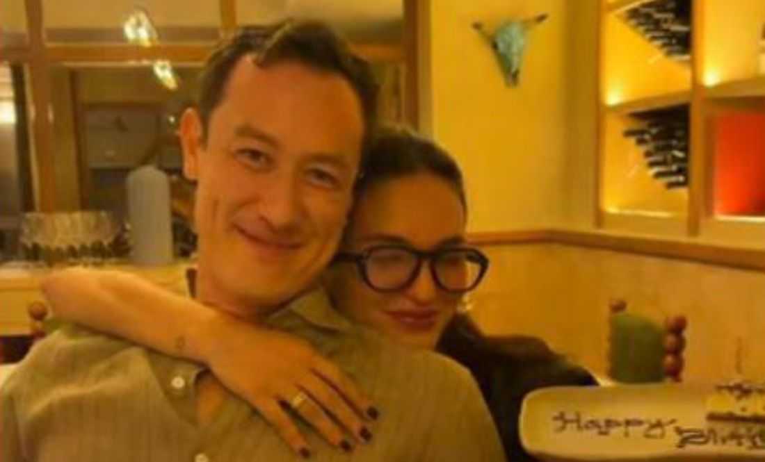 Did Sarah Lahbati just hard-launch her new boyfriend?