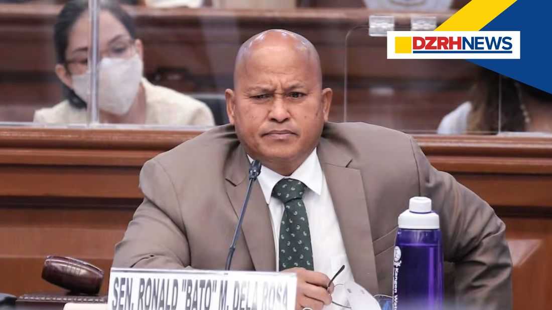 PNP urges Dela Rosa to surrender peacefully: ‘Let’s end this with dignity’