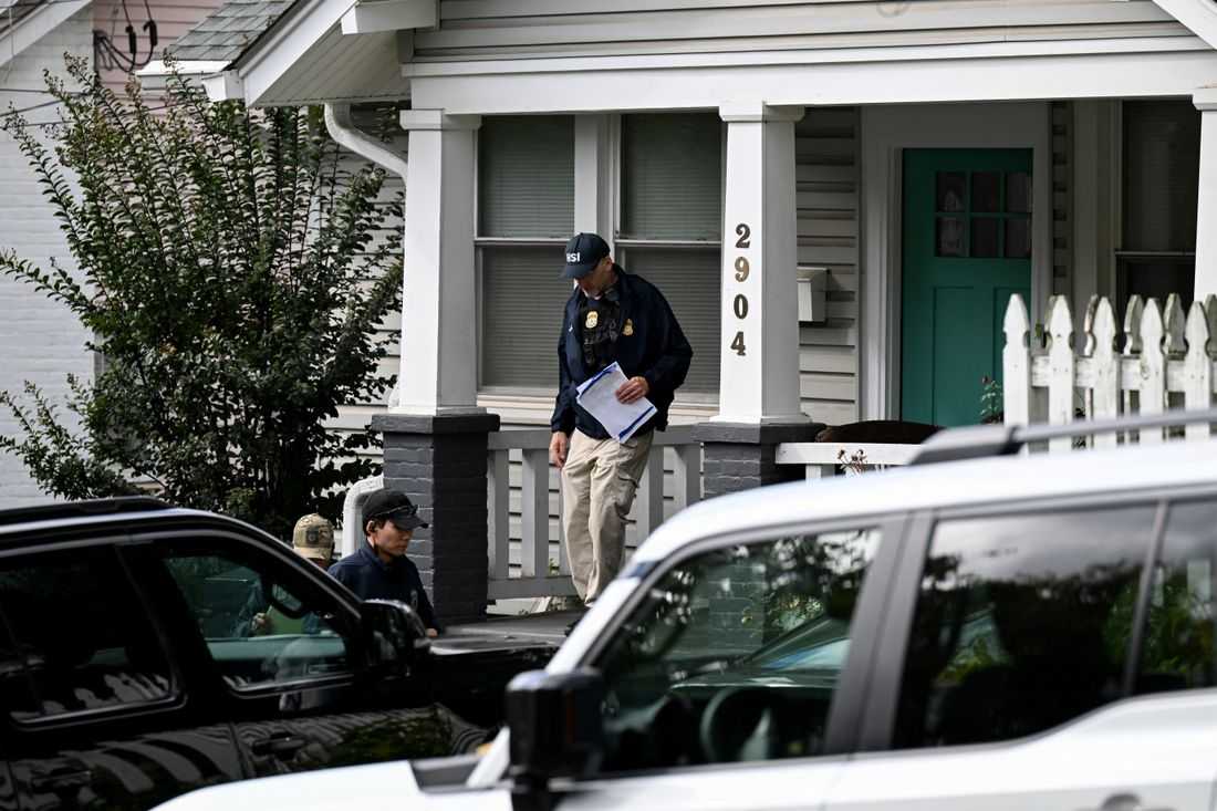 US immigration authorities raid home of Democratic Trump critic Ilhan Omar