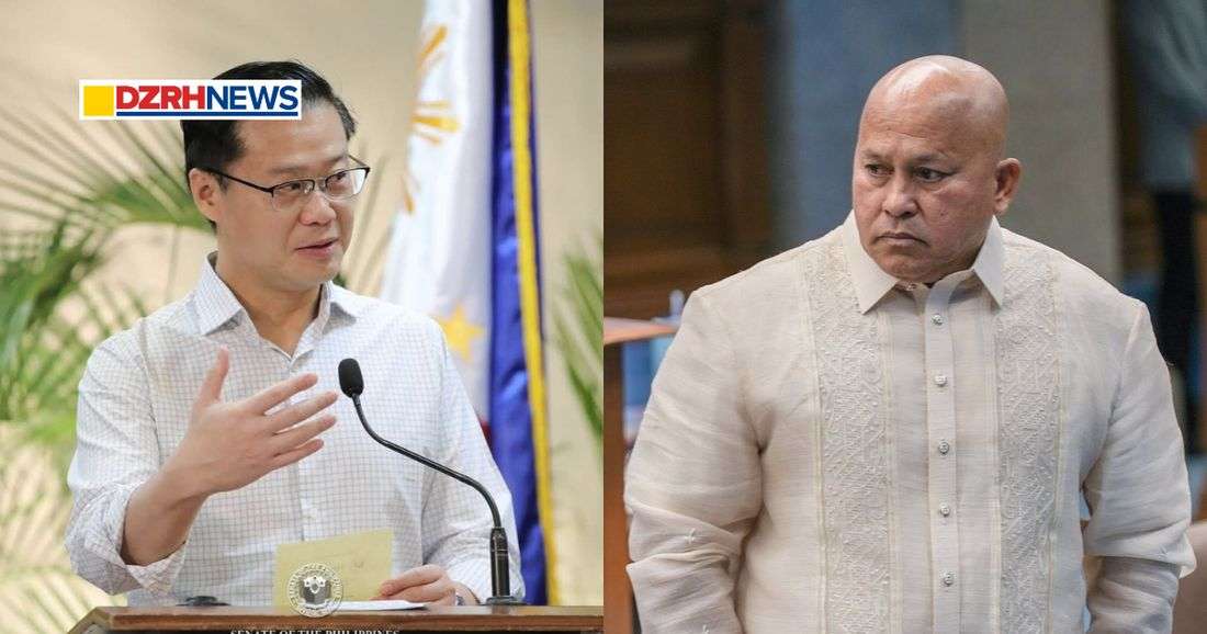 Gatchalian tells authorities to observe due process in serving arrest warrant vs Dela Rosa
