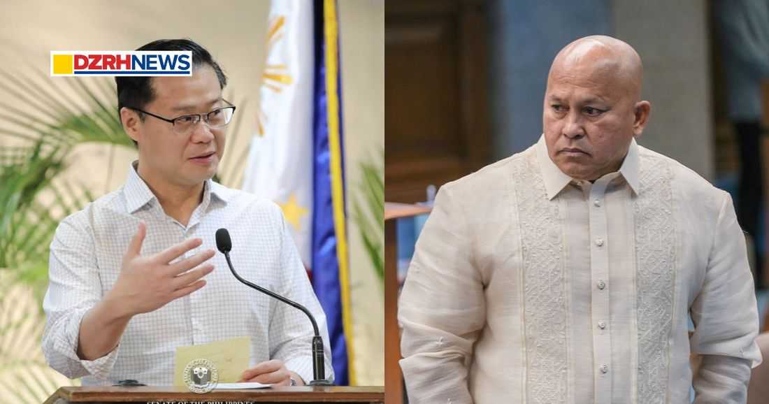 Gatchalian tells authorities to observe due process in serving arrest warrant vs Dela Rosa